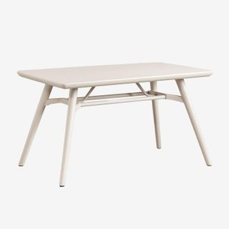 Sklum Mesa De Comedor Rectangular 135x80 Cm Scand Sklum