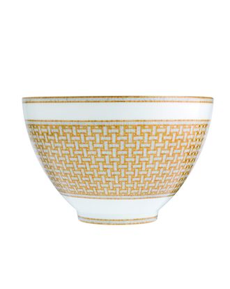 Herm&egrave;s Mosaique au 24 Punch Bowl