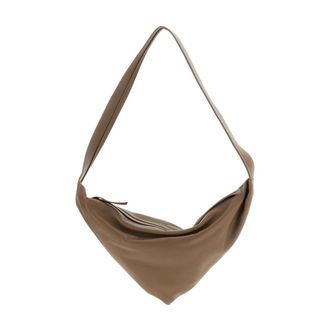 Maeden Boulevard Sling - Dames - Tassen - Beige - Maat: ONE Size