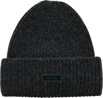 Soulland Misha muts - unisex - Hoeden - Grijs - ONE Size - Wol - Accessoires