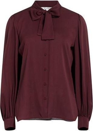 Max Mara TOPWEAR - Shirts on YOOX.COM