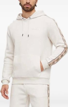 Guess Co Felpa Mickey con cappuccio - Bianco