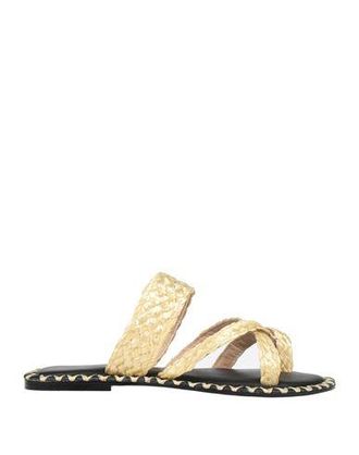 De Siena shoes SCHUHE - Zehentrenner auf YOOX.COM