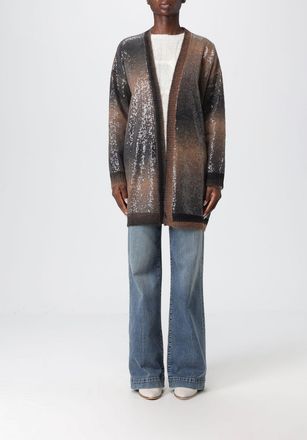 Liu Jo Cardigan lurex con paillettes Liu Jo