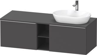 Duravit Lavabo De Consola Duravit D-neo, Suspendido (corte A La Derecha)