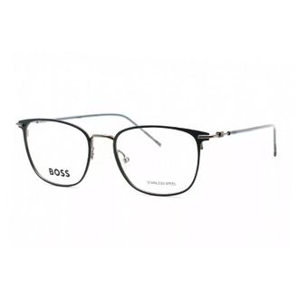 HUGO BOSS BOSS 1431 0H2T 00 Matte Blue Dark Ruthenium 52mm