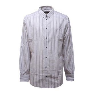 Dolce & Gabbana Formal Shirts - Heren - Casual Overhemden - Veelkleurig - 2XL - Overhemden