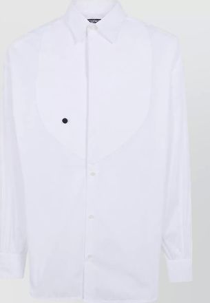 Jacquemus la chemise poisson shirt