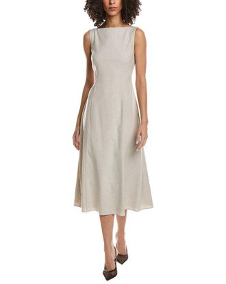 Theory Boat Neck Dress