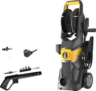 OEM Hidrolavadora El&eacute;ctrica, 2600 Psi, 2.4 Gpm, 220 V, 2600 Psi