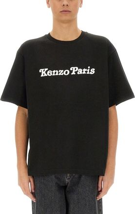 Kenzo Verdy Market T-Shirt-Uomo