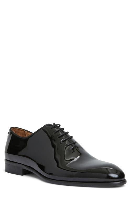 Bruno Magli Reno Derby in Black Calf at Nordstrom Rack, Size  display picture 2
