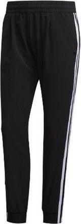 adidas (WMNS) adidas 3-Stripes Pants Asia Sizing Black White EH3862