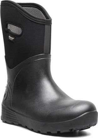 Bogs Bozeman II Waterproof Boot in Black at Nordstrom, Size 13