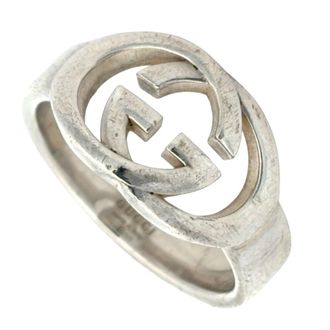 Gucci Silver 925 Band Ring (Pre-Owned)