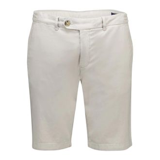 Cavallaro Heren, Korte broeken, Beige, Maat: W32