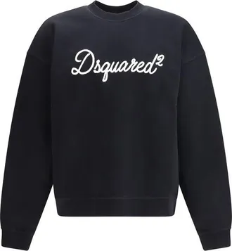 Dsquared2 Dsquared&sup2; Cotton Mens Sweatshirt