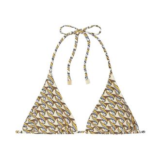 Tory Burch Mujer, Trajes de ba&ntilde;o, Marr&oacute;n, Talla: S