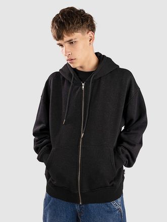 Blue Tomato Boxy Sweatjacke schwarz