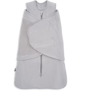 Halo Supersoft Viscose Sleepsack Swaddle in Storm Grey at Nordstrom, Size Small