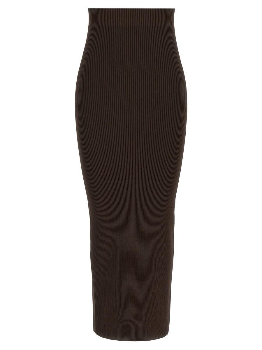 スカート MAX MARA 'Aprile1234' skirt Brown Max Mara Aprile1234 Skirt from $324.00 - on Stylight