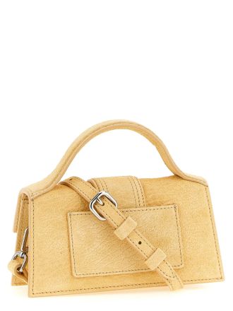 Jacquemus Le Bambino Top Handle Bag - Yellow
