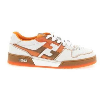 Fendi Match Trainers - male - Fendi - Sneakers - Multicolor - 11 UK - Shoes