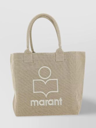 Isabel Marant yenky small cotton tote bag