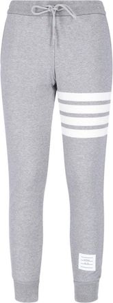 Thom Browne 4-Bar Track Pants - Grey