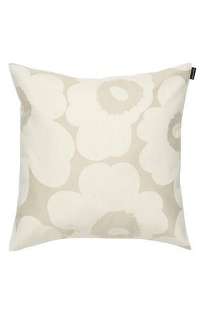 Marimekko Unikko Accent Pillow in Ivory at Nordstrom