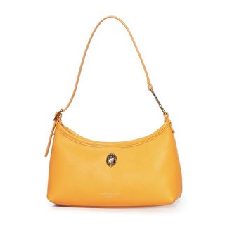 Kurt Geiger Shoulder Bags, female, Yellow, Size: ONE SIZE Kurt Mini Shoulder Bag