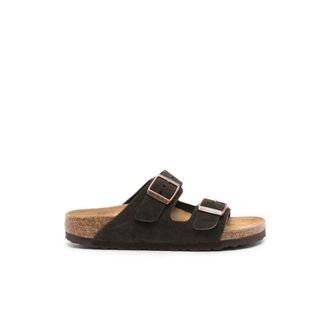 Birkenstock Hombre, Zapatos, Marr&oacute;n, Talla: 44 EU