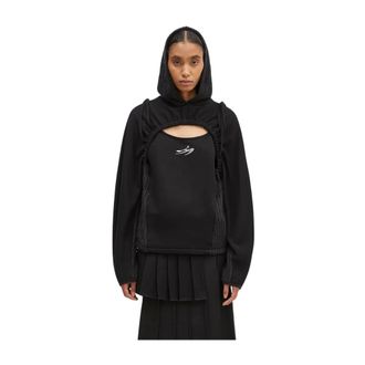Andersson Bell Dames, Sweatshirts & Hoodies, Zwart, Maat: S