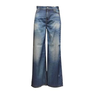 Golden Goose Peggy Jeans - Jeans - Mujer - Azul - S