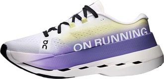 On Running (WMNS) On Running Cloudboom Max White Juniper 3WF30180438