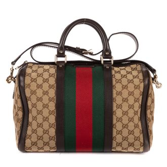 Gucci Medium Boston Medium schoudertas