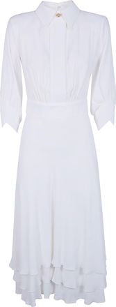 Elisabetta Franchi Midi Dress