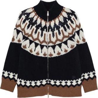 Ermanno Scervino Mujer, Jerseys, Multicolor, Talla: S