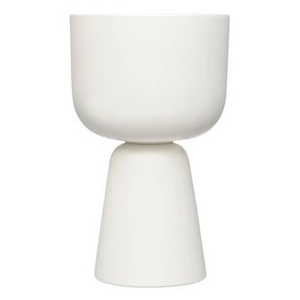 iittala Iittala - Nappula Blumentopf 320 x 190 mm, weiss