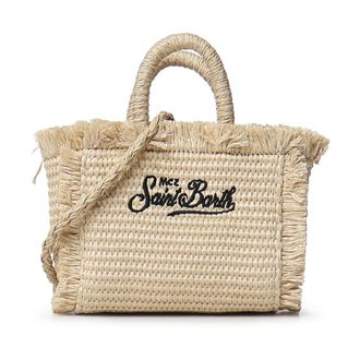 MC2 Saint Barth Vanity Micro - - Bags - Donna - Beige - ONE SIZE