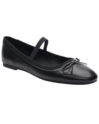 Sanctuary Facile Leather Flat