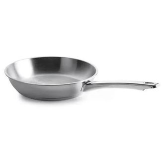 Lacor Sart&eacute;n Lacor Vitrocor 20 Cm Acero Inoxidable Plata