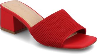 Journee Collection Women & apos;s Shilin Dress Sandals