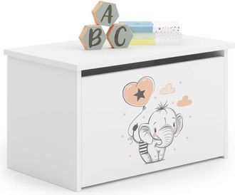 OEM Caja De Juguetes Daria - Elefante