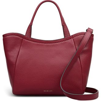 Radley London Muswell Lane Shoulder Bag in Carmine at Nordstrom Rack, Size Small