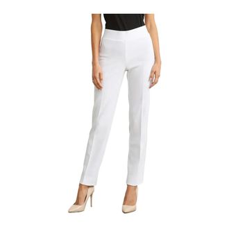 Joseph Ribkoff Broeken, Dames, Wit, L, Elegante Zwarte Broek