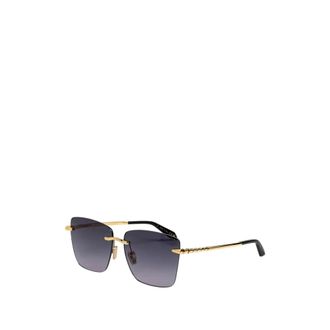 Bulgari Serpenti Viper Zonnebril - Dames - Accessoires - Geel - Maat: 60 MM