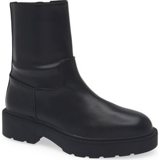 Jeffrey Campbell Danni Platform Bootie in Black at Nordstrom Rack, Size 7.5