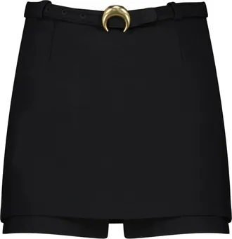 Marine Serre Donna, Gonne, Nero, M, new