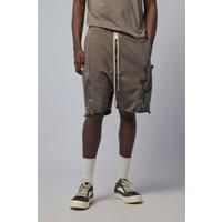 Rick Owens Knit Shorts - Bauhaus Pods